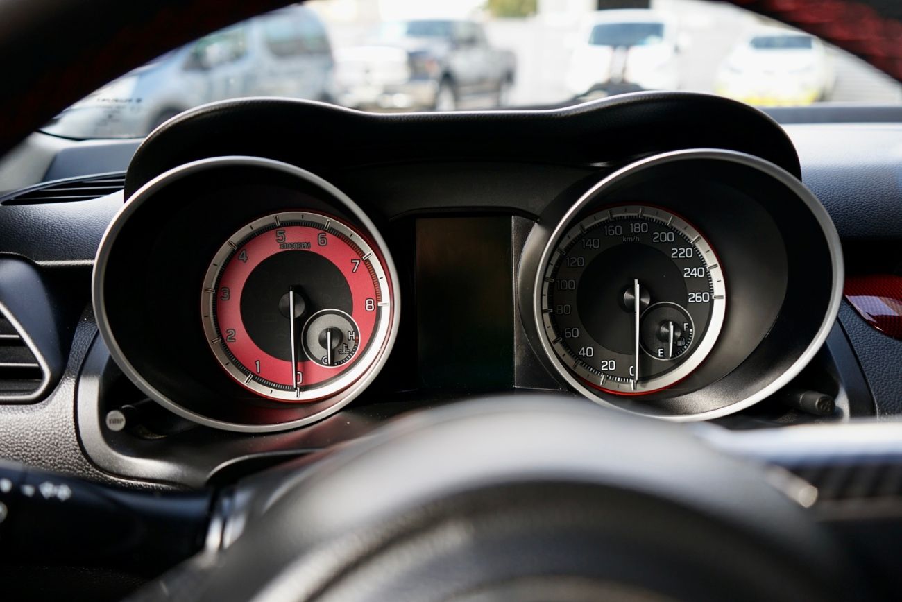 Mandataire SUZUKI SWIFT SPORT 1.4 Boosterjet