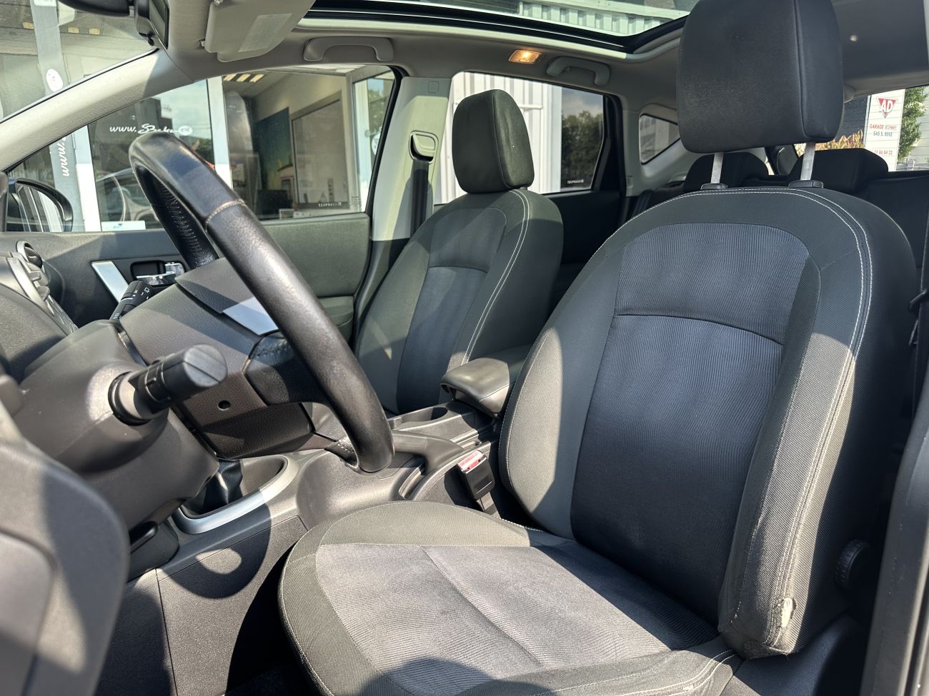Mandataire NISSAN QASHQAI 1.6 dCi 130 FAP Connect Edition