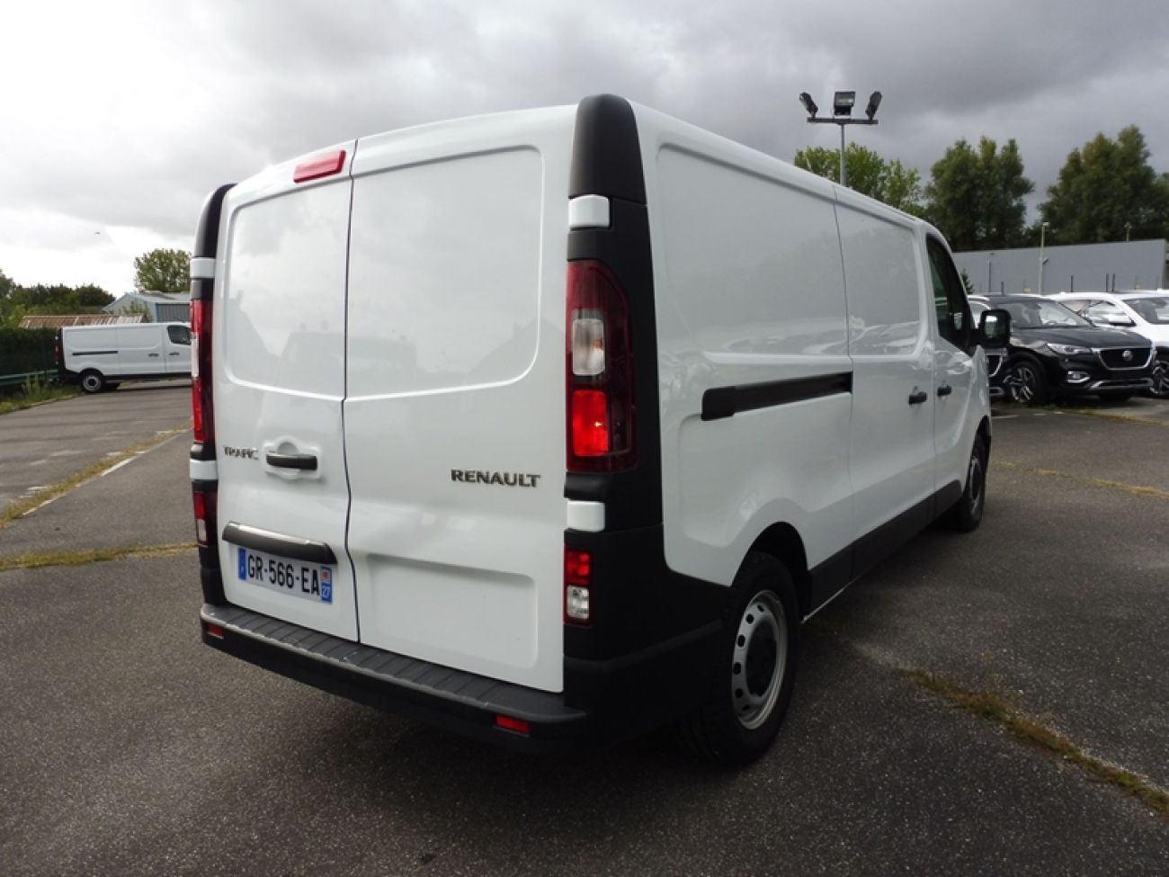 Mandataire RENAULT Trafic L2H1 3T 2.0 BLUE DCI 130CH CONFORT