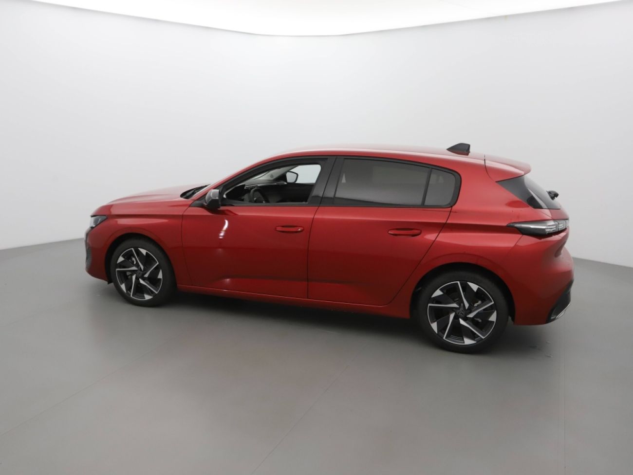 Mandataire PEUGEOT 308 1.5 BLUEHDI 130CH S&S ALLURE EAT8