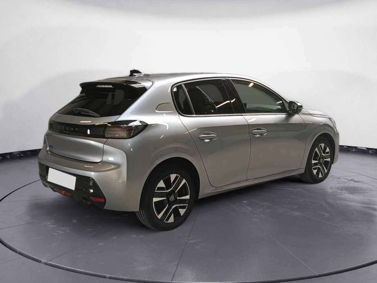 Mandataire PEUGEOT 208 1.2 100CH S&S ALLURE