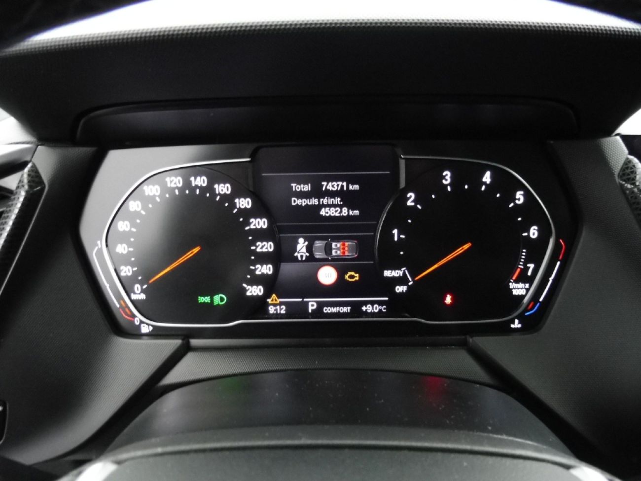 Mandataire BMW Serie 1 118I 136 STEPTRONICsport line