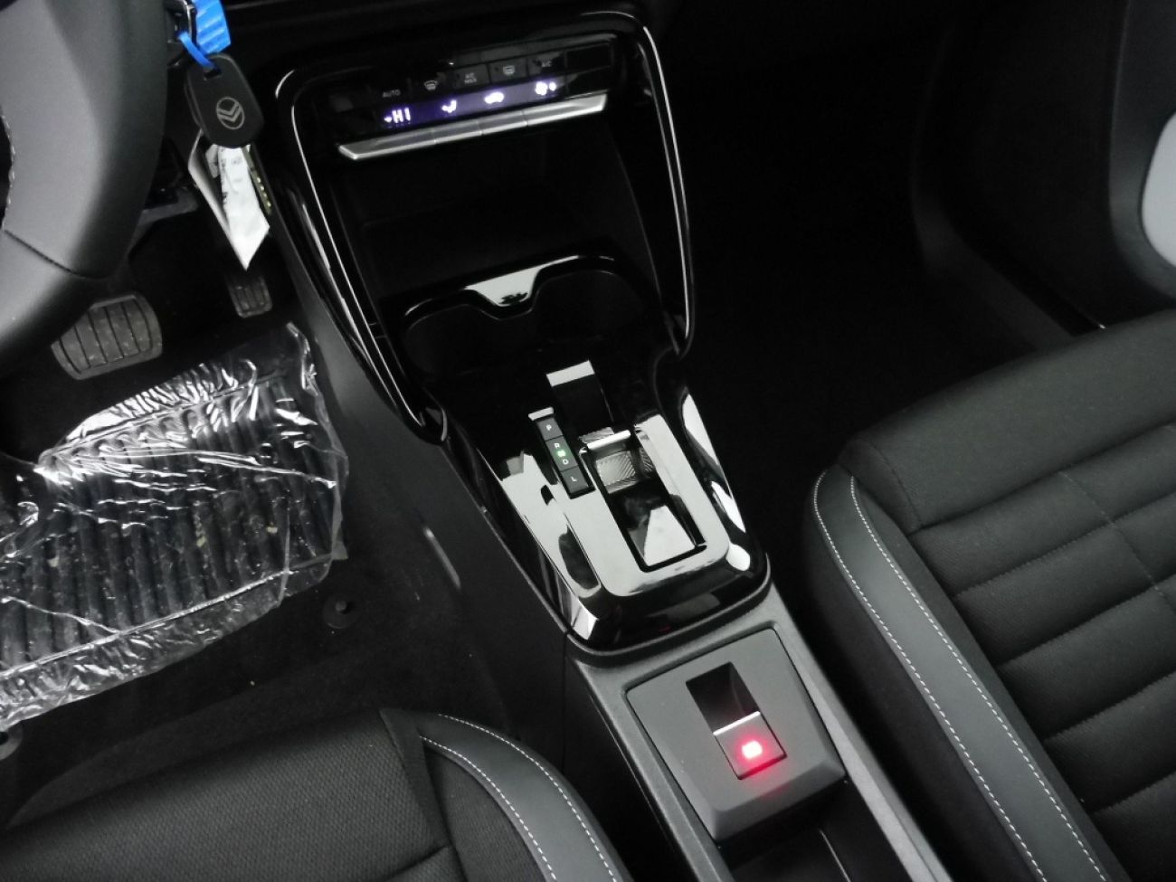 Mandataire Citroën C3 Aircross 1.2 HYBRIDE 136CH MAX E-DCS6