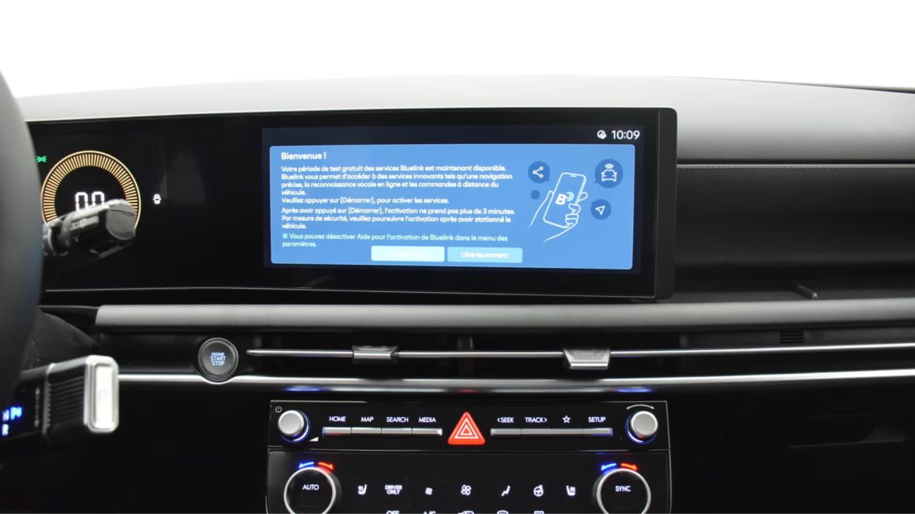 Mandataire Hyundai TUCSON IV Ph. 2  INTUITIVE  1.6 T-Gdi Hybrid 215