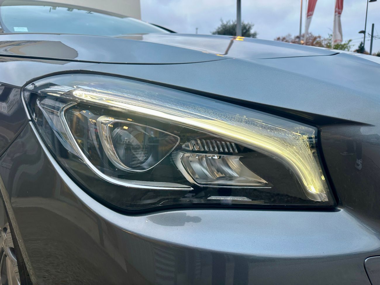 Mandataire MERCEDES-BENZ CLA 200 d 7G-DCT Sensation
