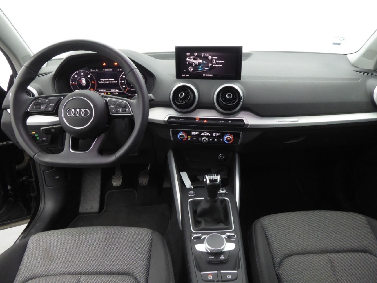 Mandataire AUDI Q2 30 TDI 116CH PACK S LINE EXTERIEUR