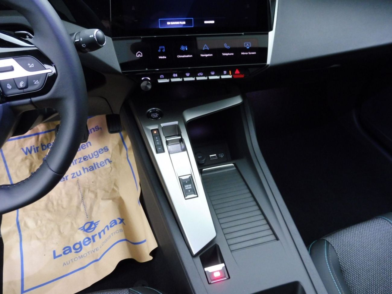 Mandataire PEUGEOT 308 1.5 BLUEHDI 130CH S&S ALLURE EAT8