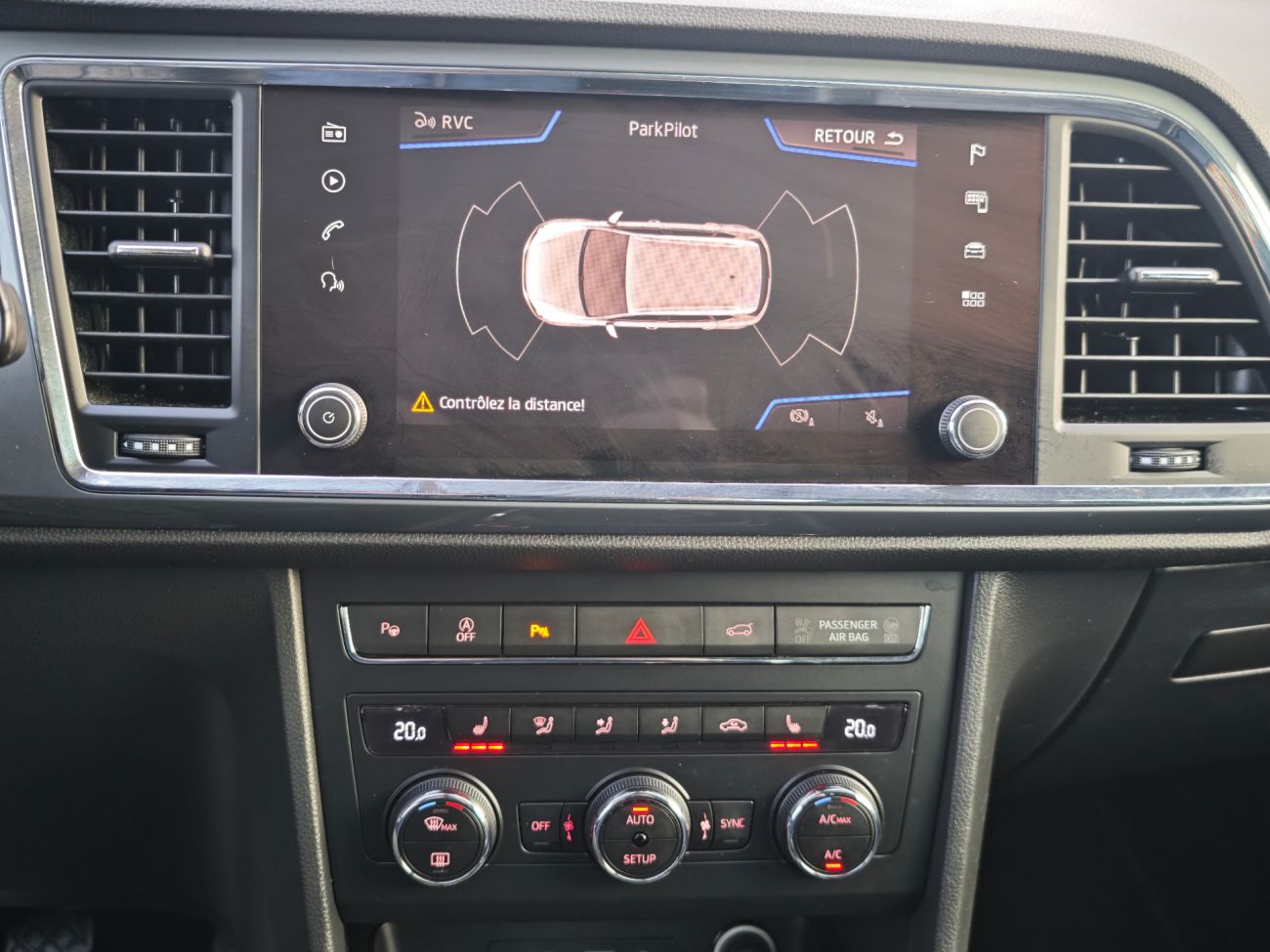 Mandataire Seat ATECA 1.0 TSI 115 ch Start/Stop Urban