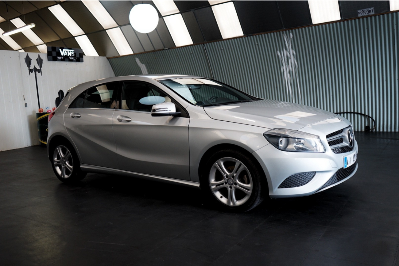 Mandataire MERCEDES CLASSE A 180 CDI BlueEFFICIENCY Inspiration