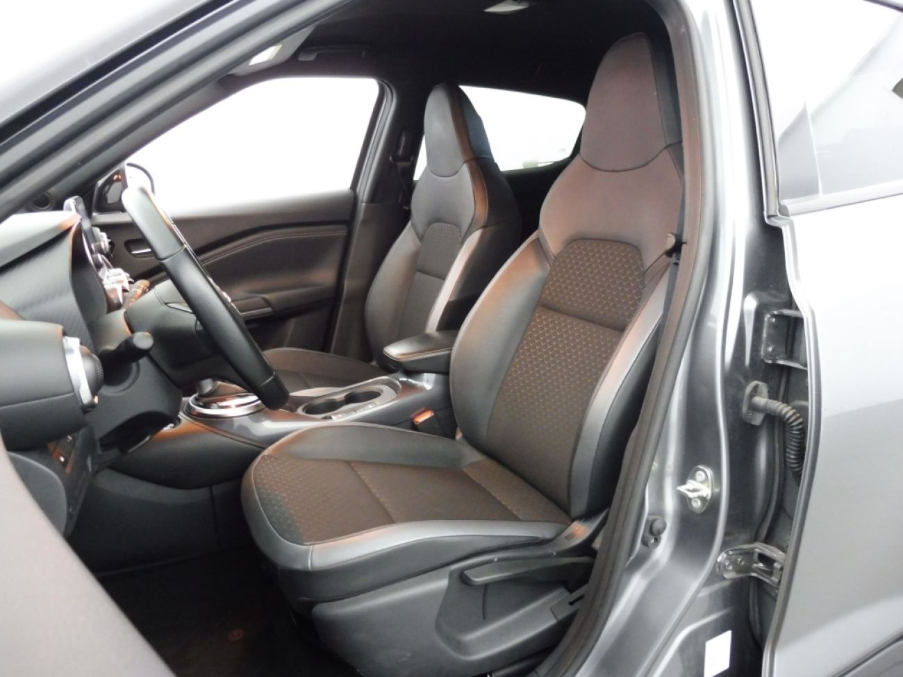 Mandataire NISSAN Juke 1.6 HYBRID 143CH N-CONNECTA