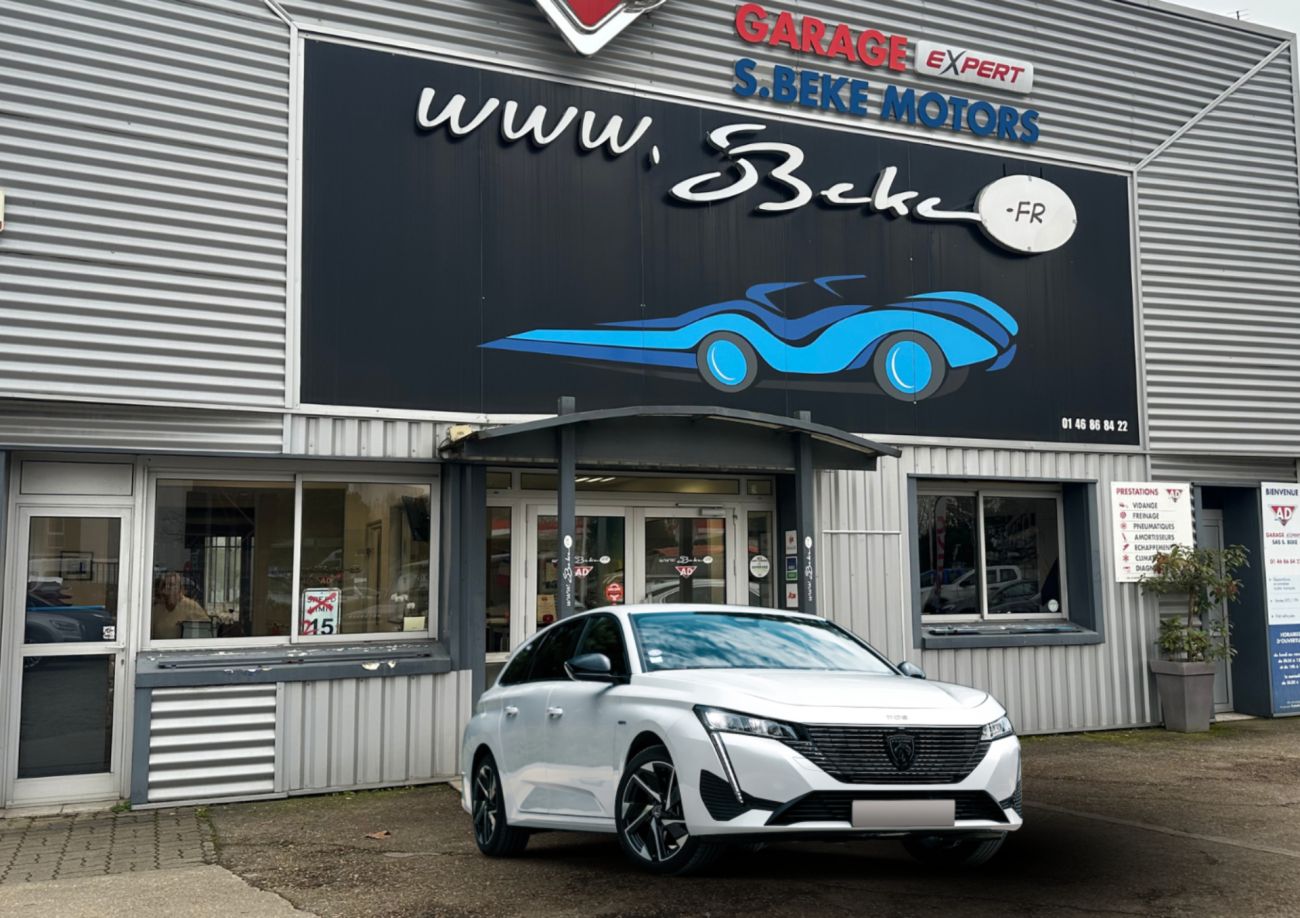 Mandataire PEUGEOT E-308 NOUVEAU E-308 ELECTRIQUE 156 SW GT