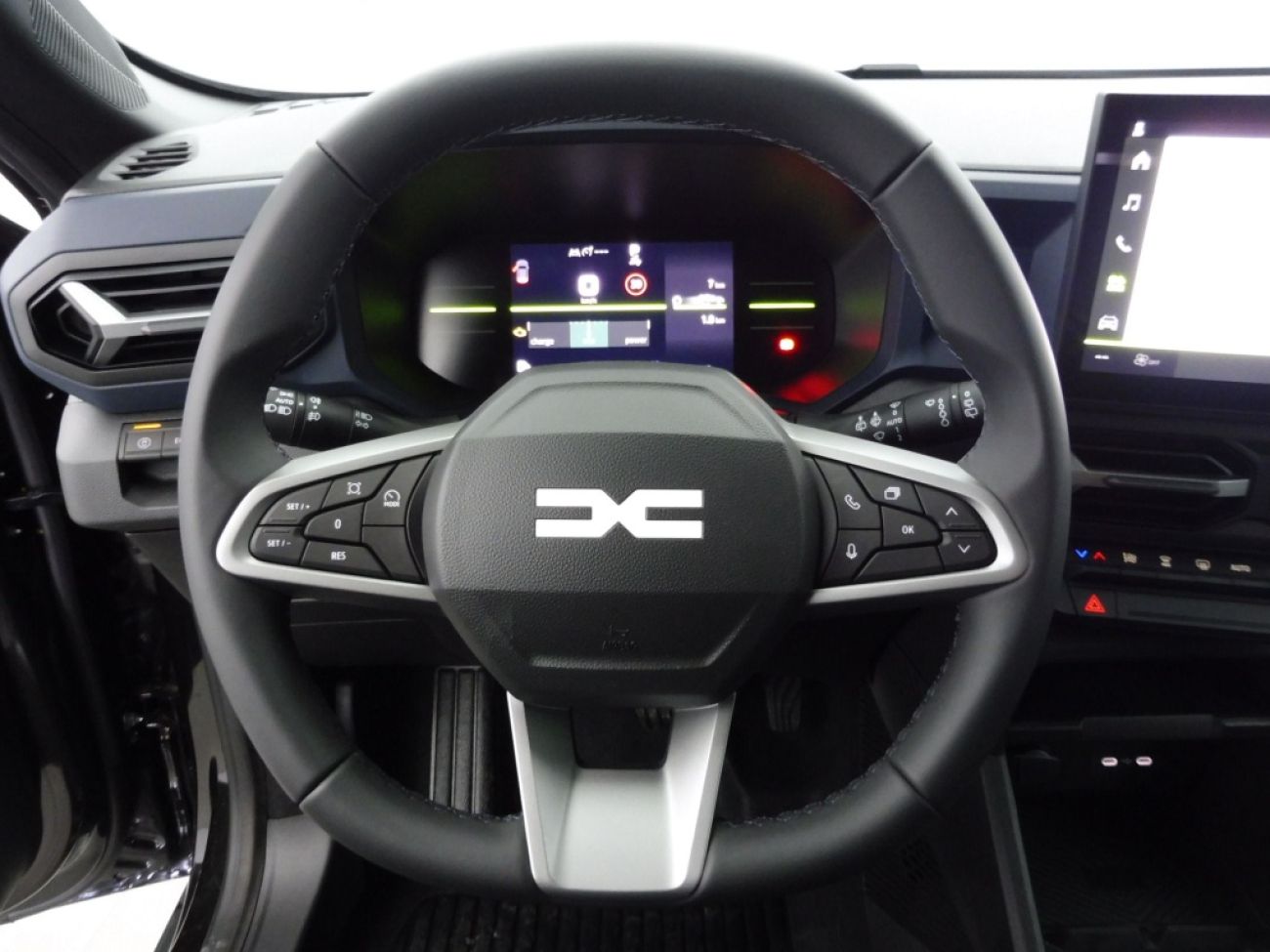 Mandataire Dacia DUSTER 1.6 HYBRID 140CH JOURNEY 4X2