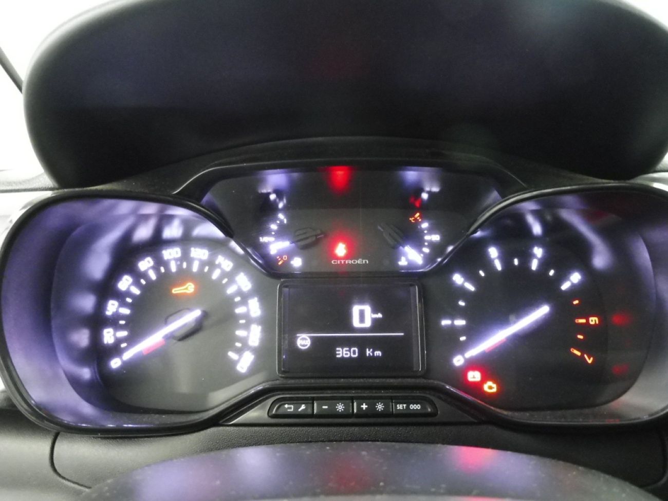 Mandataire Citroën C3 1.5 BLUEHDI 100CH S&S PLUS