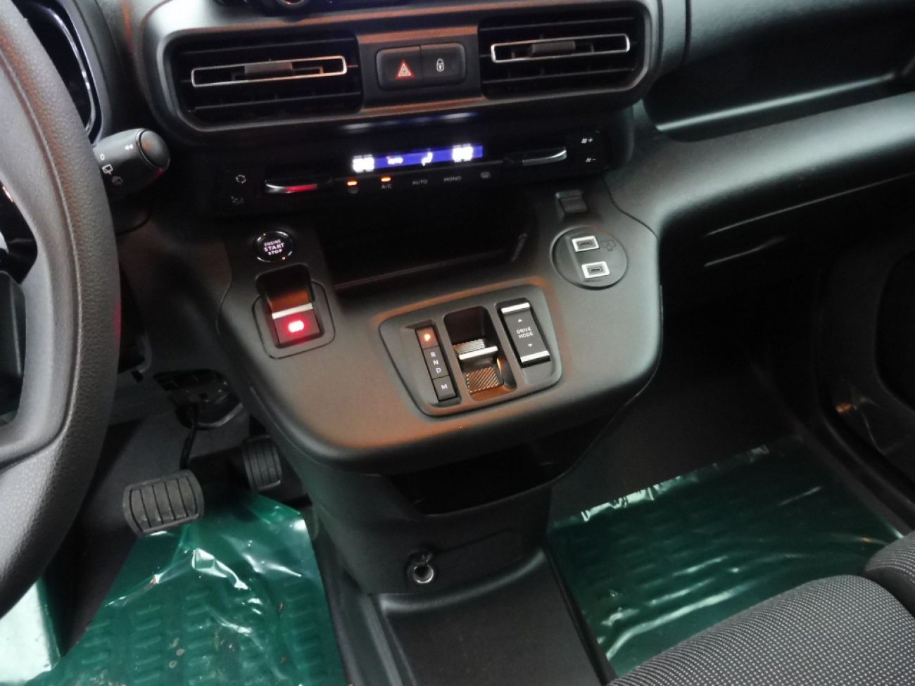 Mandataire Citroën Berlingo Van XL 950KG BLUEHDI 130CH S&S EAT8