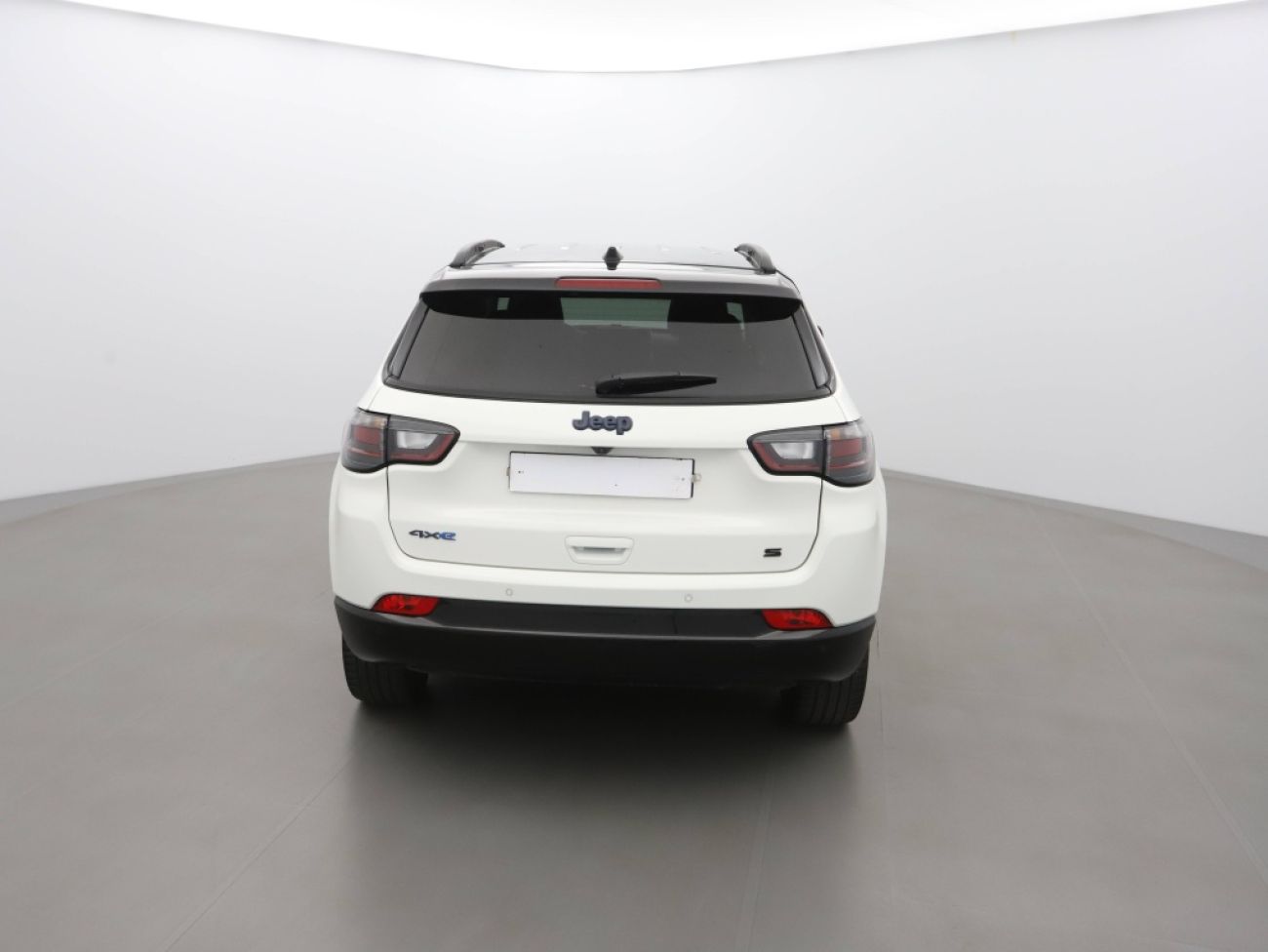 Mandataire Jeep Compass 1.3 TURBO T4 240CH PHEV 4XE S AT6 EAWD