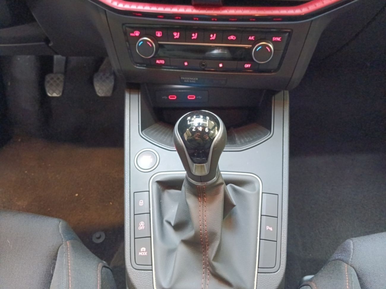 Mandataire Seat Ibiza 1.0 TSI 110CH FR