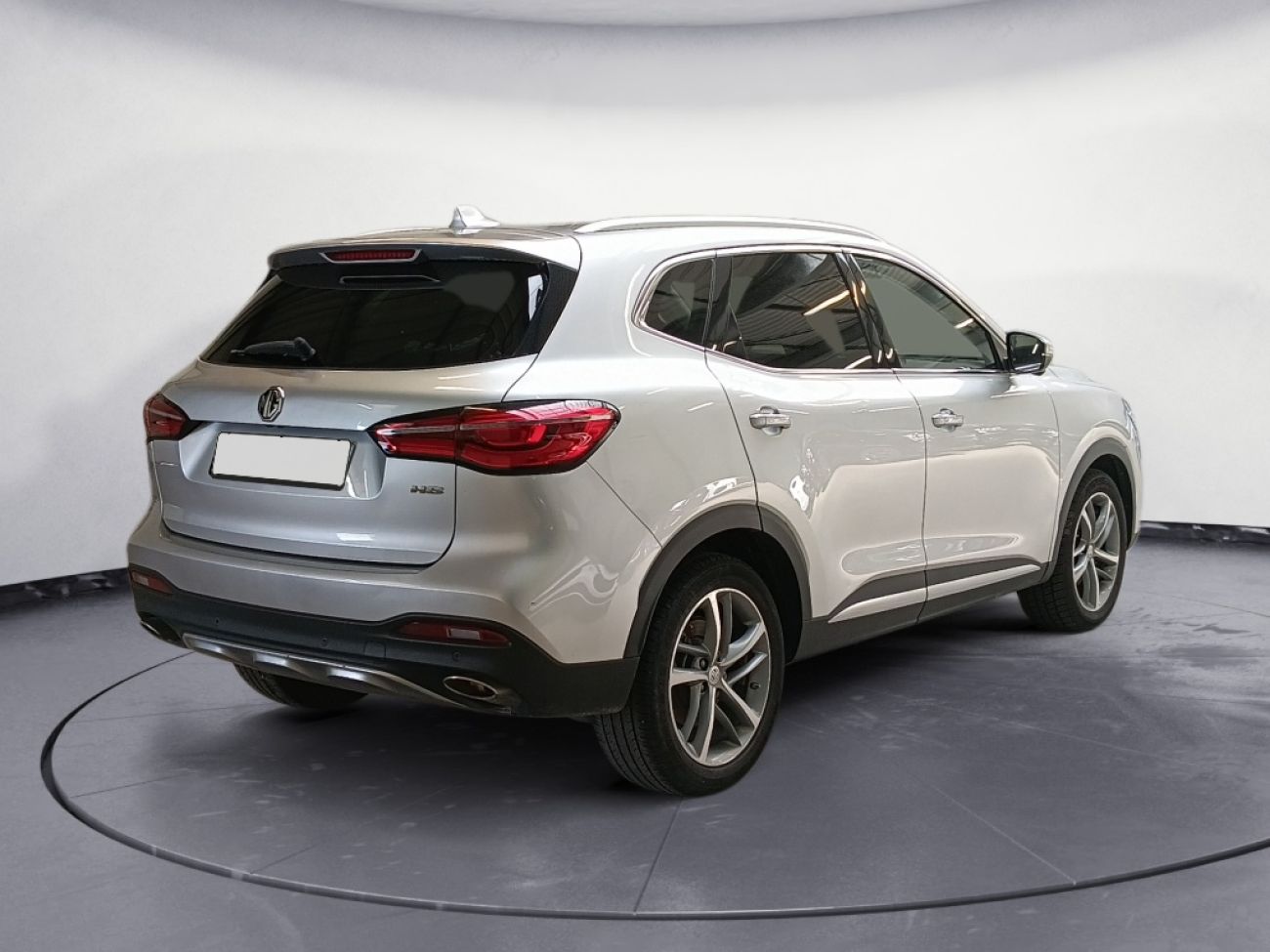 Mandataire MG HS 1.5 T-GDI 162 AT luxury