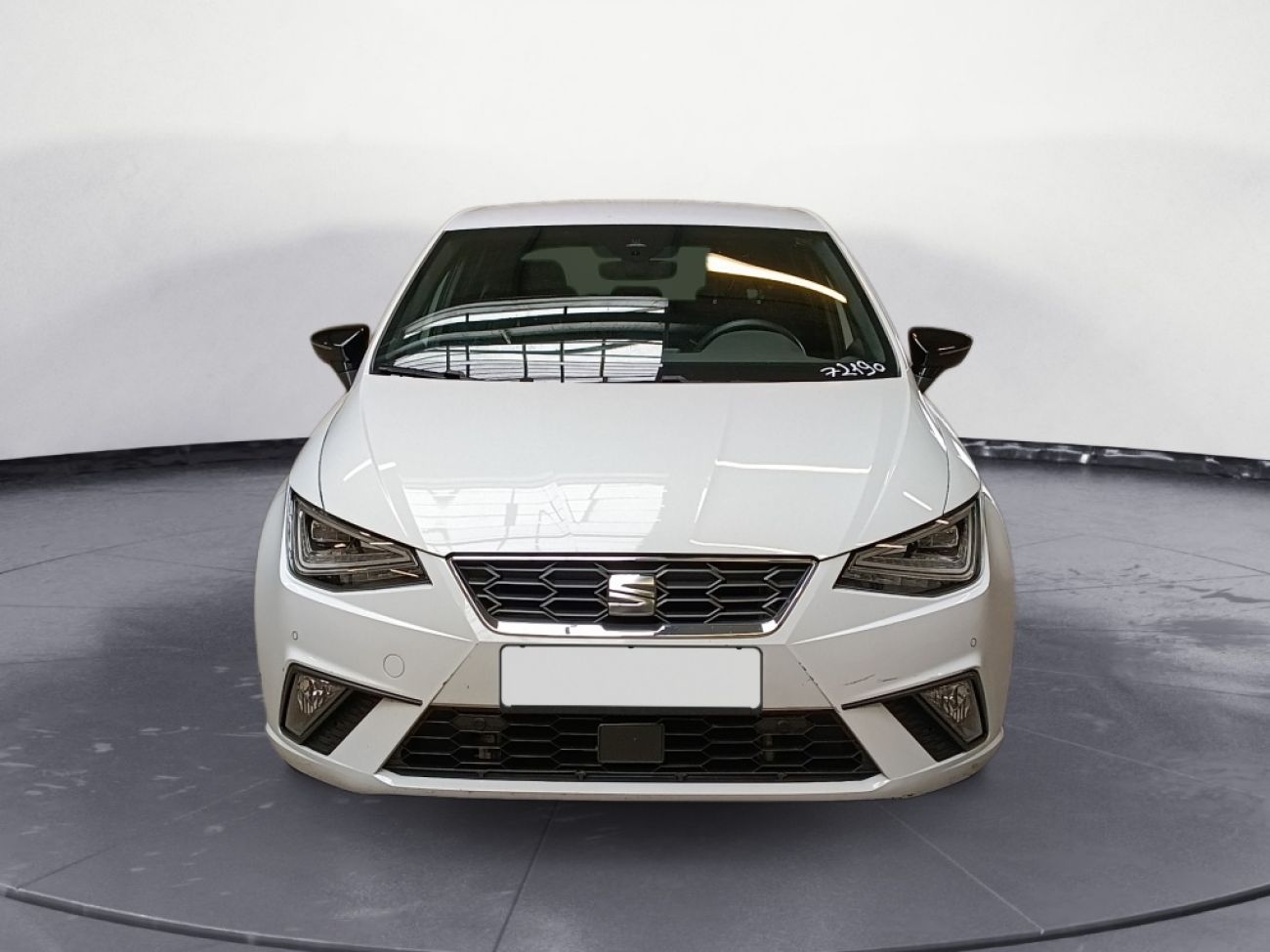 Mandataire Seat Ibiza 1.0 TSI 110CH FR