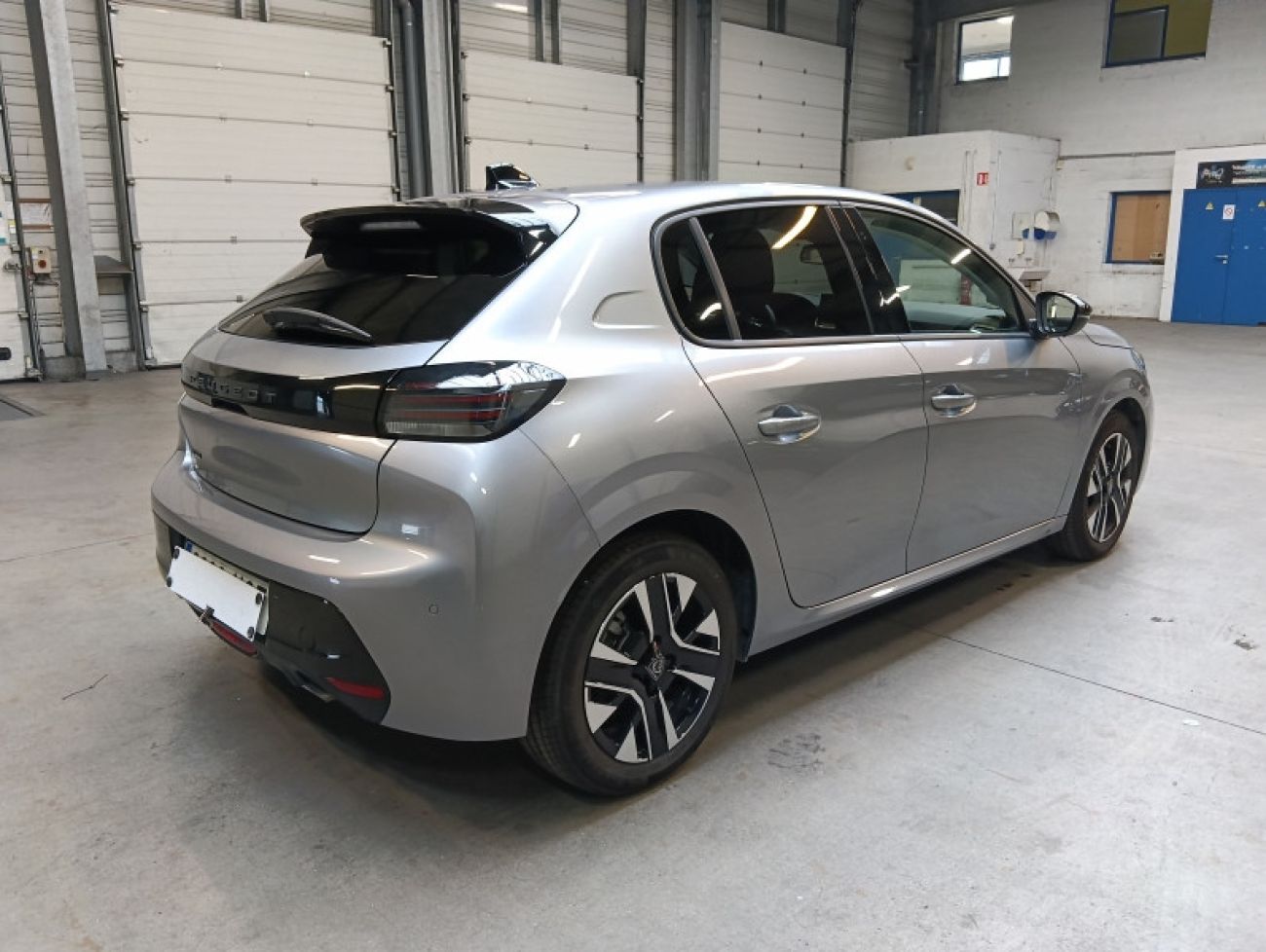 Mandataire PEUGEOT 208 1.2 100CH S&S ALLURE