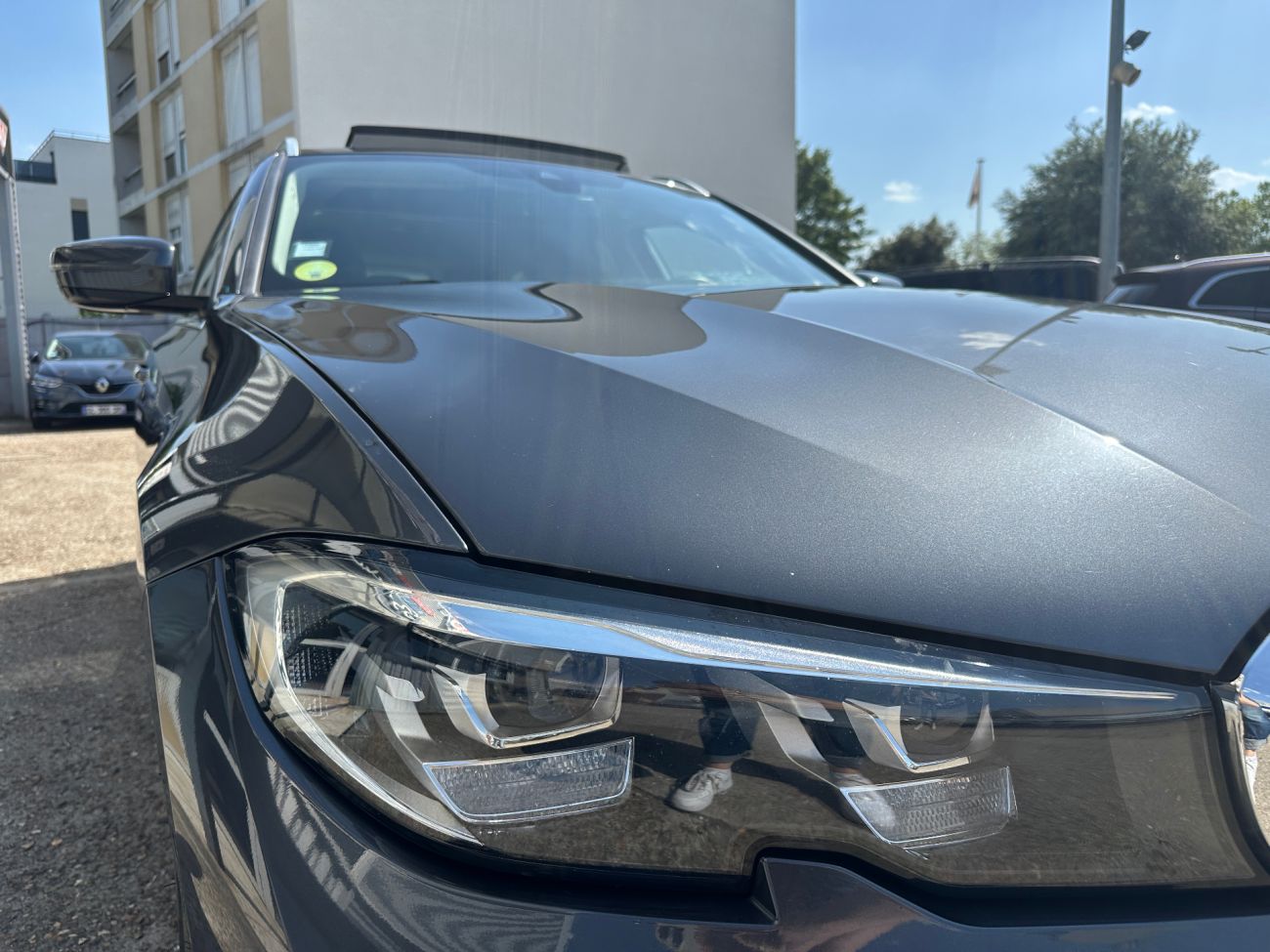Mandataire BMW SERIE 3 TOURING G21 Touring 320d xDrive 190 ch BVA8 Lounge toit pano jtes 18