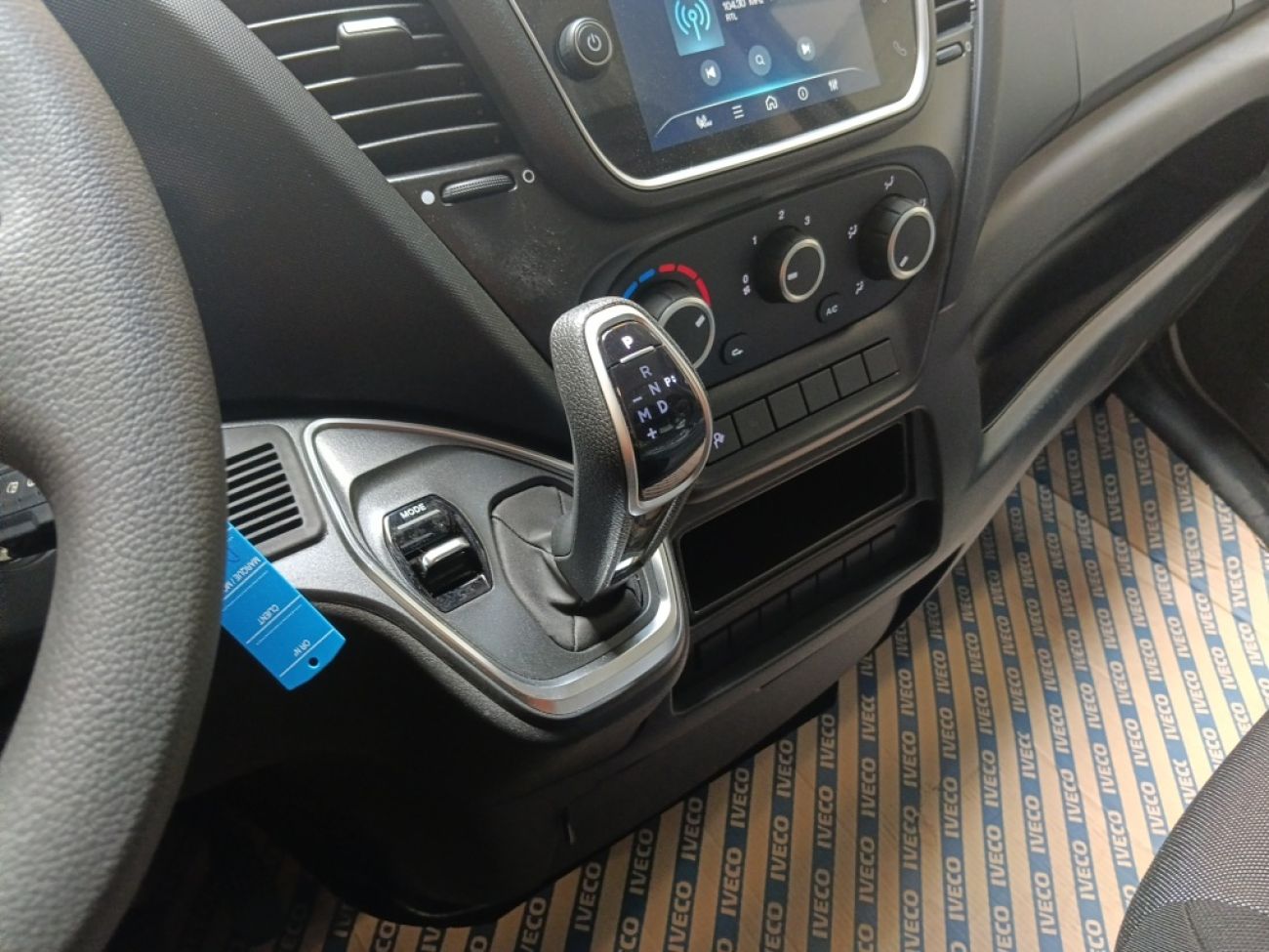 Mandataire IVECO Daily 35S18 3.0 V16 HI-MATIC H2 180CV