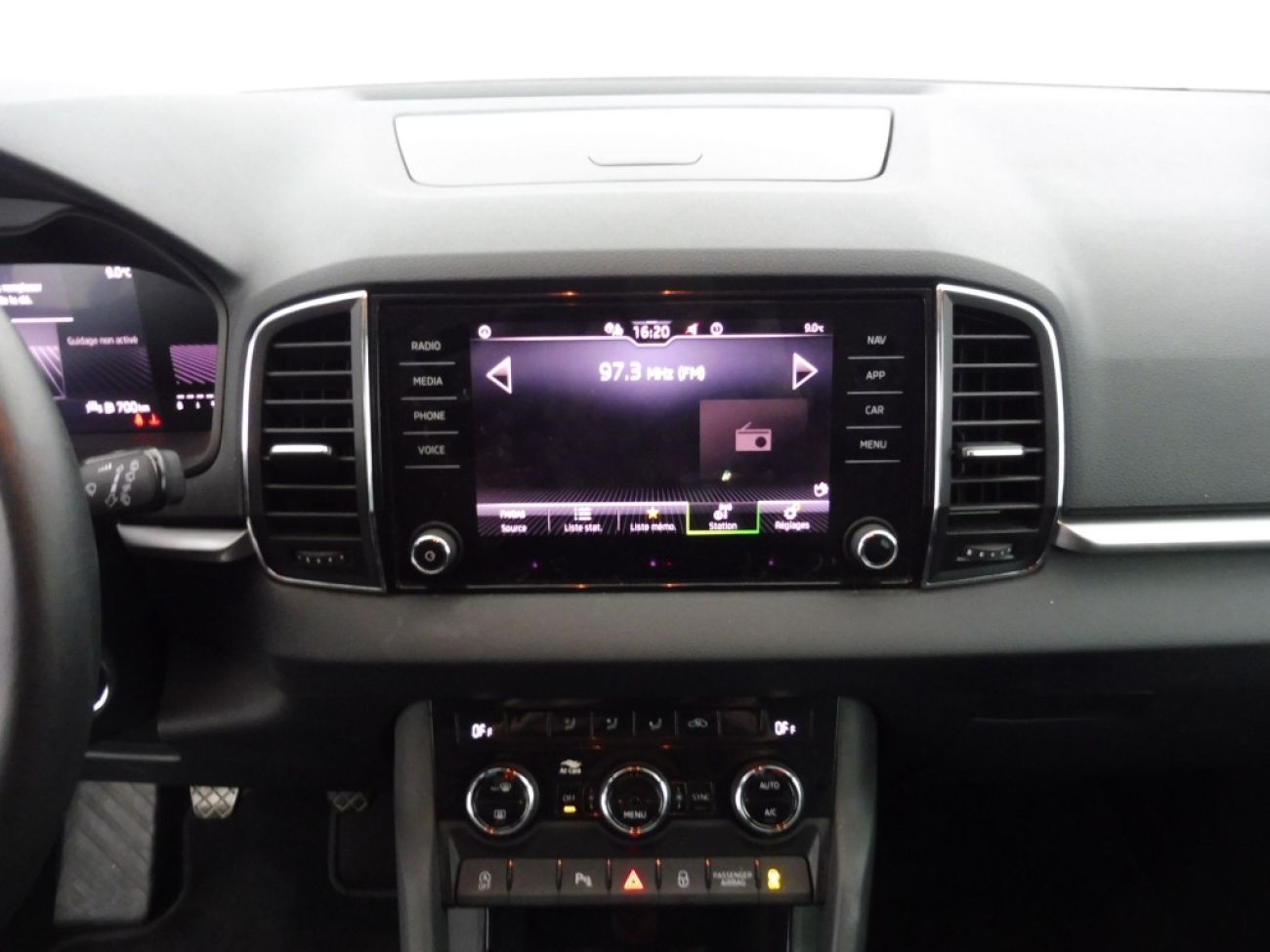 Mandataire SKODA Karoq 2.0 TDI 115CH SELECTION