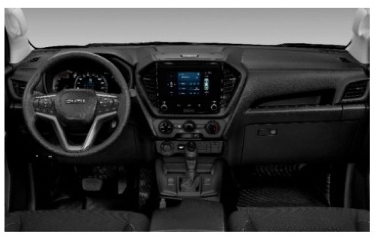 Mandataire ISUZU D-MAX NOUVEAU SPACE EV