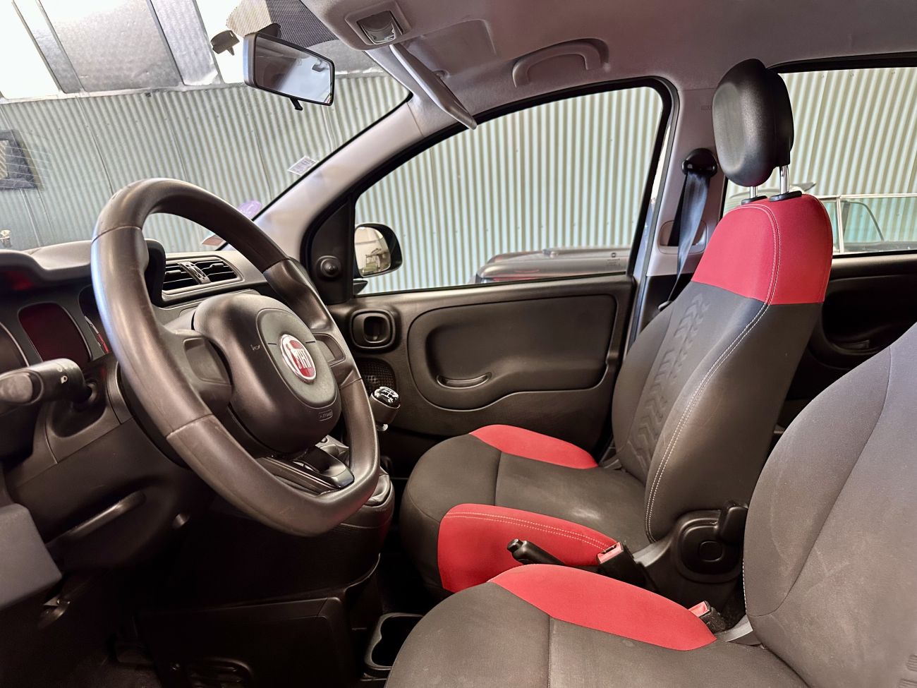 Mandataire FIAT PANDA 1.2 69 ch S/S Easy