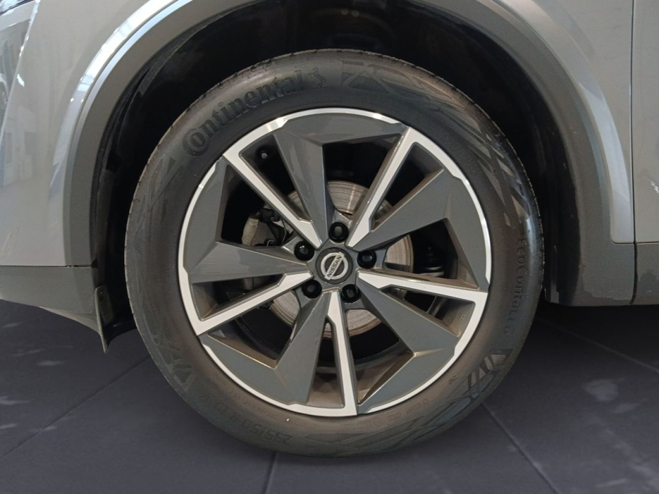 Mandataire NISSAN Qashqai 1.3 DIG-T 140 MHEV tekna