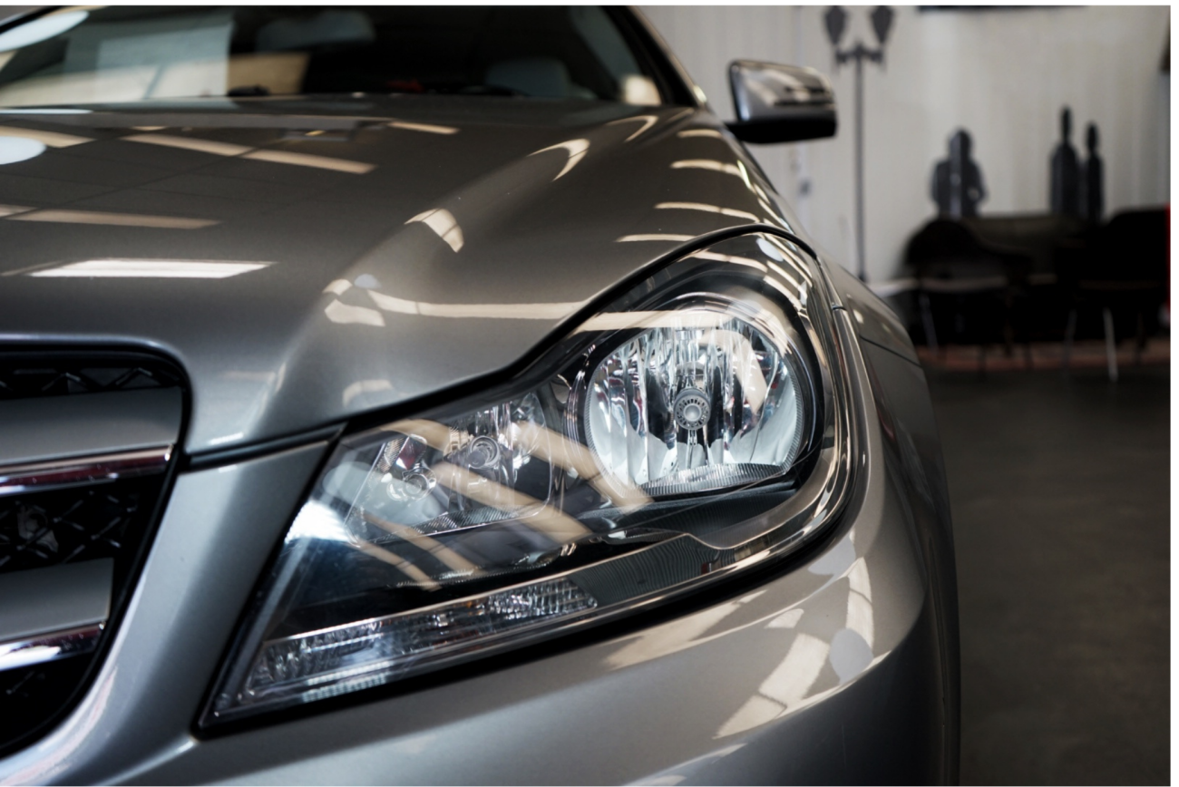 Mandataire MERCEDES CLASSE C COUPE 250 BlueEfficiency A