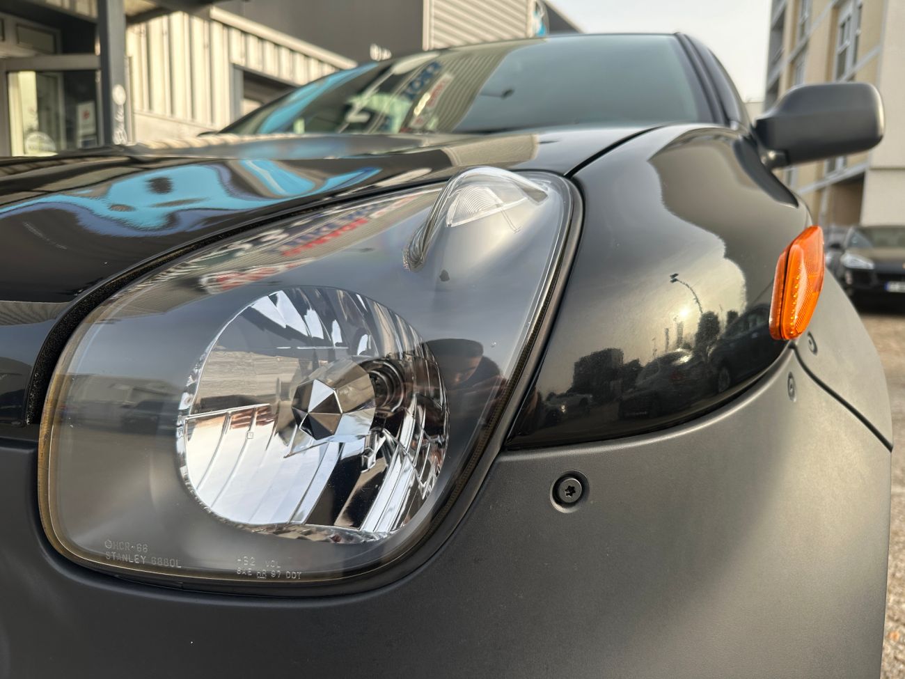 Mandataire ISUZU VEHICROSS V6 3.5L 215CV