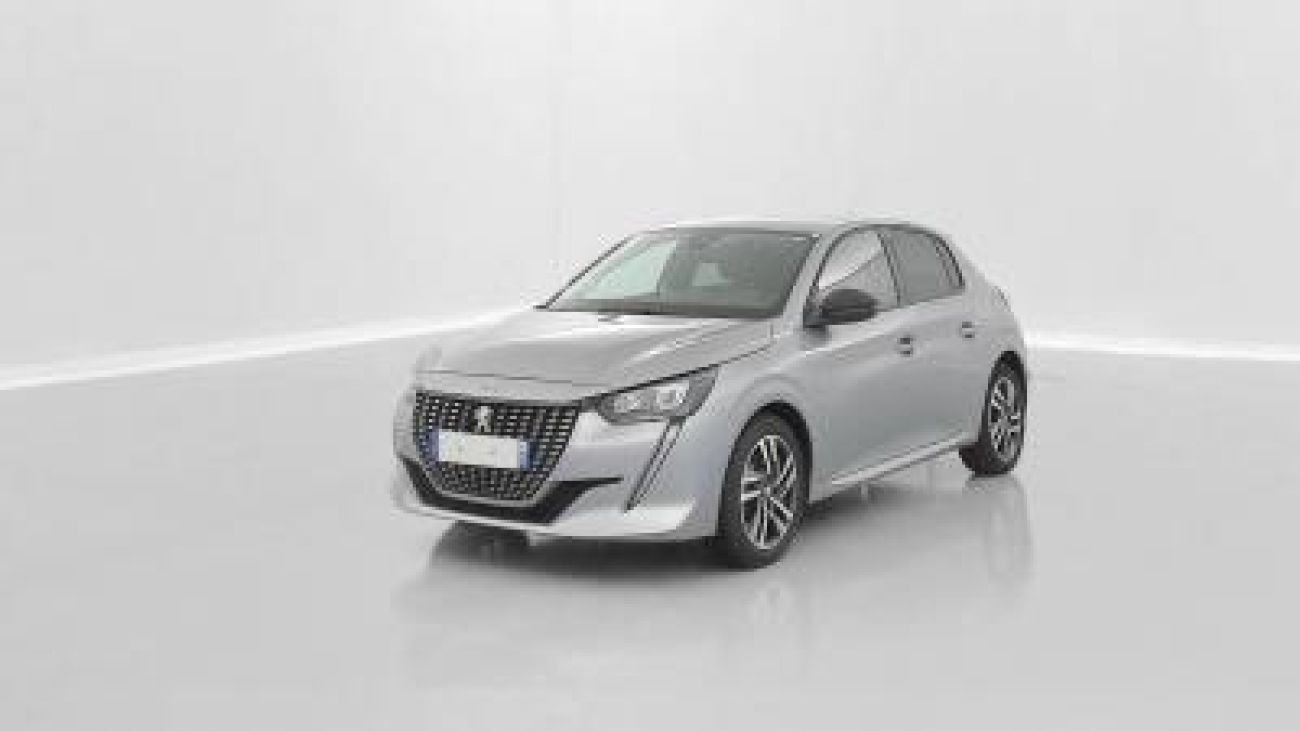Mandataire PEUGEOT 208 1.2 Puretech 100ch Allure