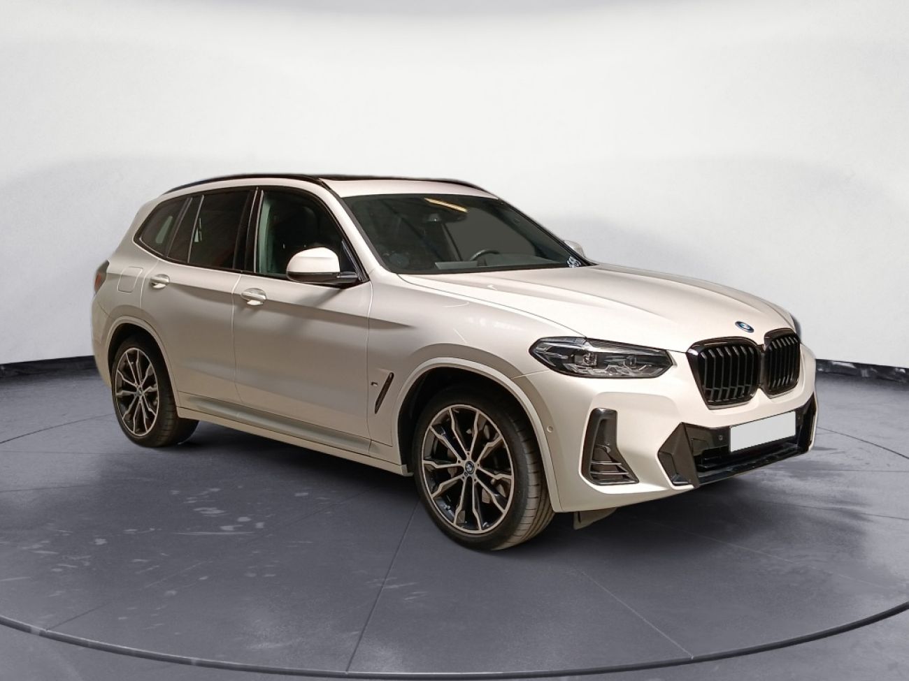 Mandataire BMW X3 XDRIVE30E 292CH M SPORT