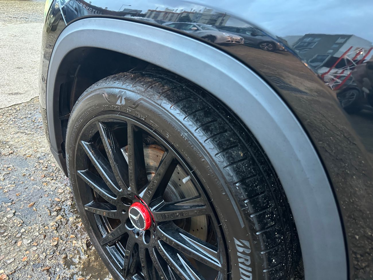 Mandataire MERCEDES-BENZ GLA 200 d 8G-DCT AMG Line edition 1 toit pano