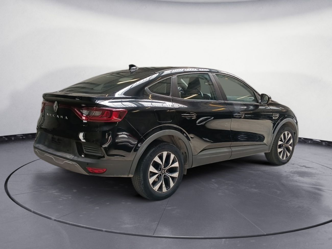 Mandataire RENAULT Arkana 1.3 TCE MILD HYBRID 140CH EQUILIBRE EDC