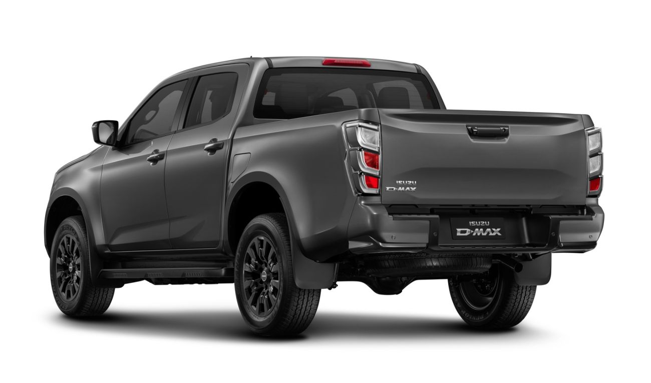 Mandataire ISUZU D-MAX 2.2L CREW NITRO SPORT