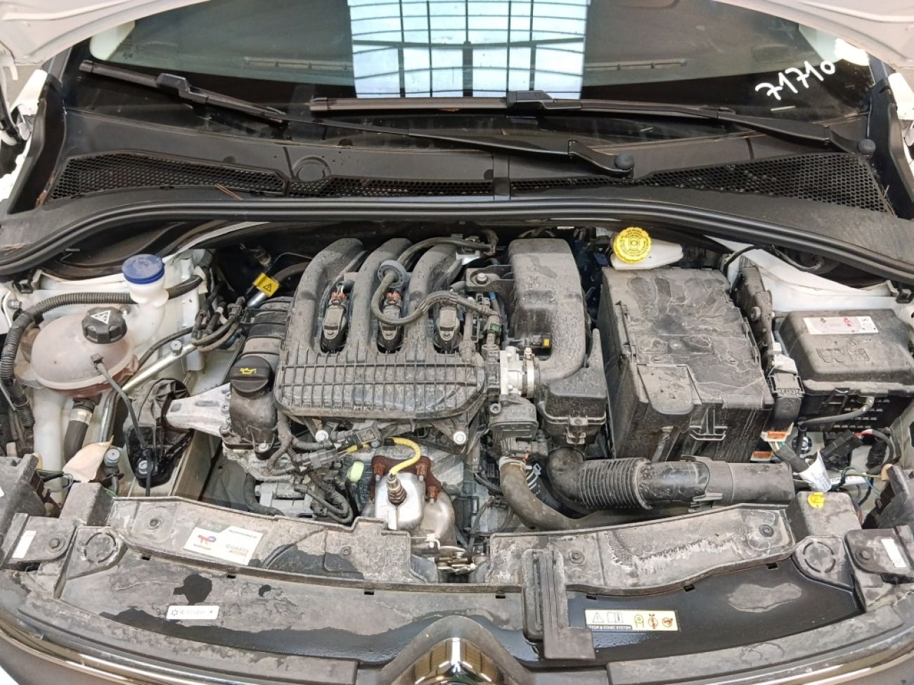 Mandataire Citroën C3 1.2 PURETECH 83CH S&S MAX