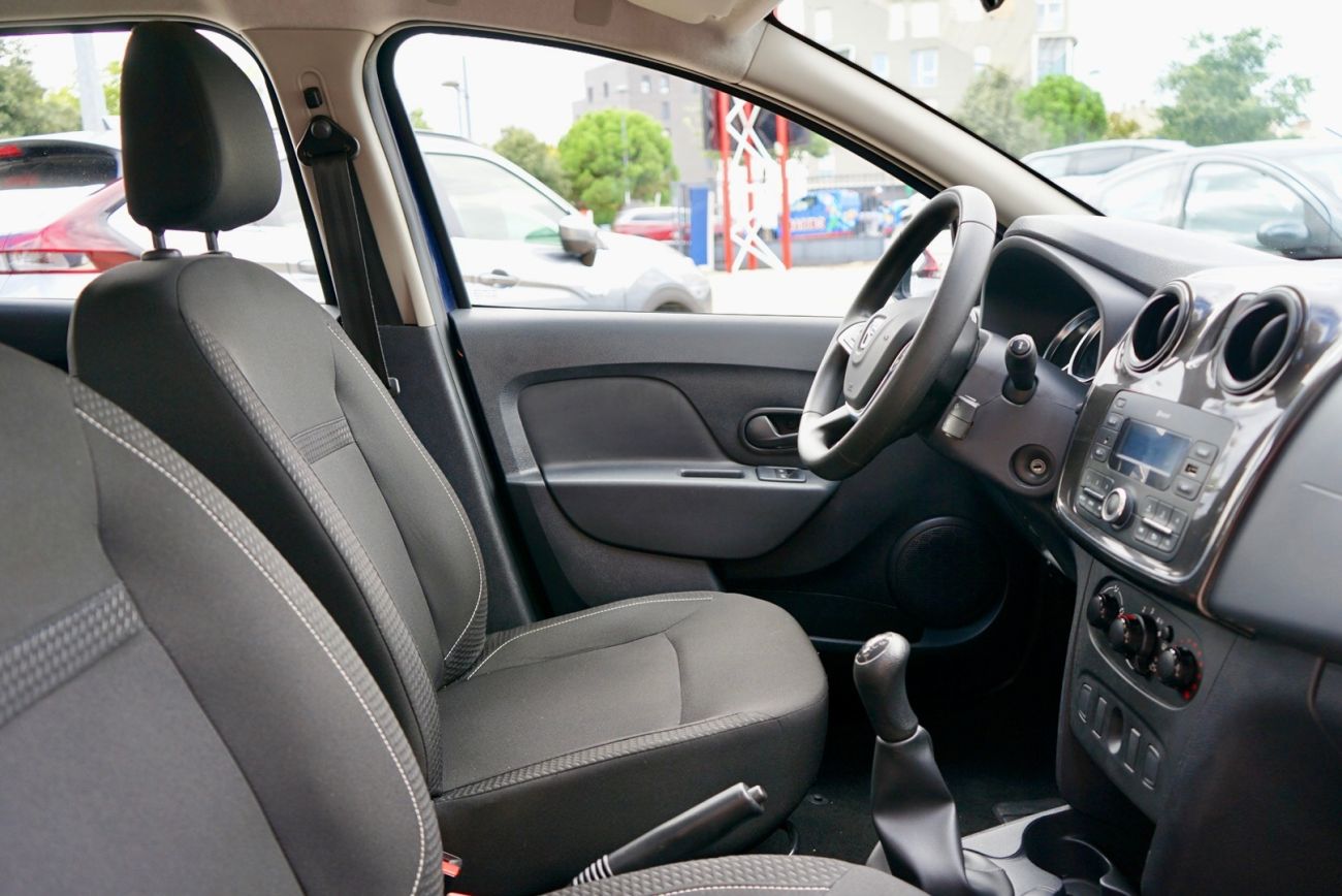 Mandataire Dacia SANDERO SCe 75 Ambiance