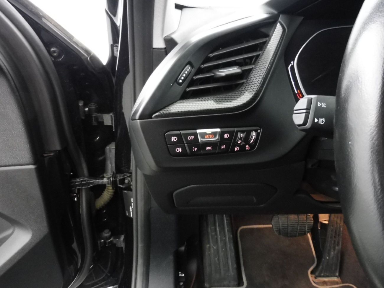 Mandataire BMW Serie 1 118I 136 STEPTRONICsport line