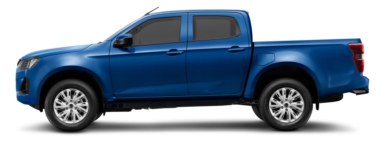 Mandataire ISUZU D-MAX CREW N60-BB+ 4X4 A/T