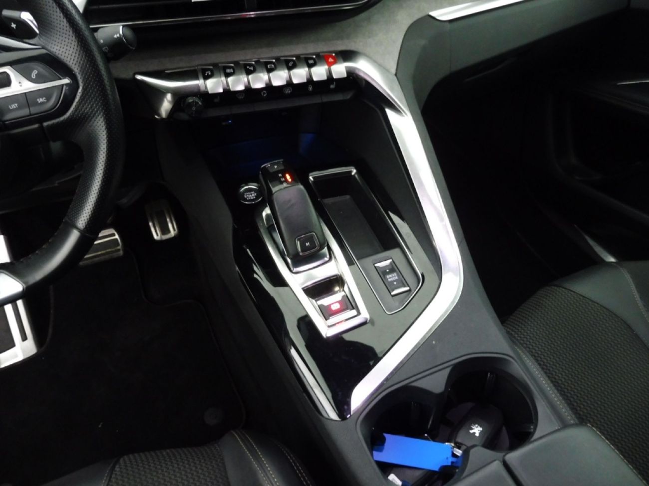 Mandataire PEUGEOT 3008 1.5 BLUEHDI 130CH S&S GT EAT8