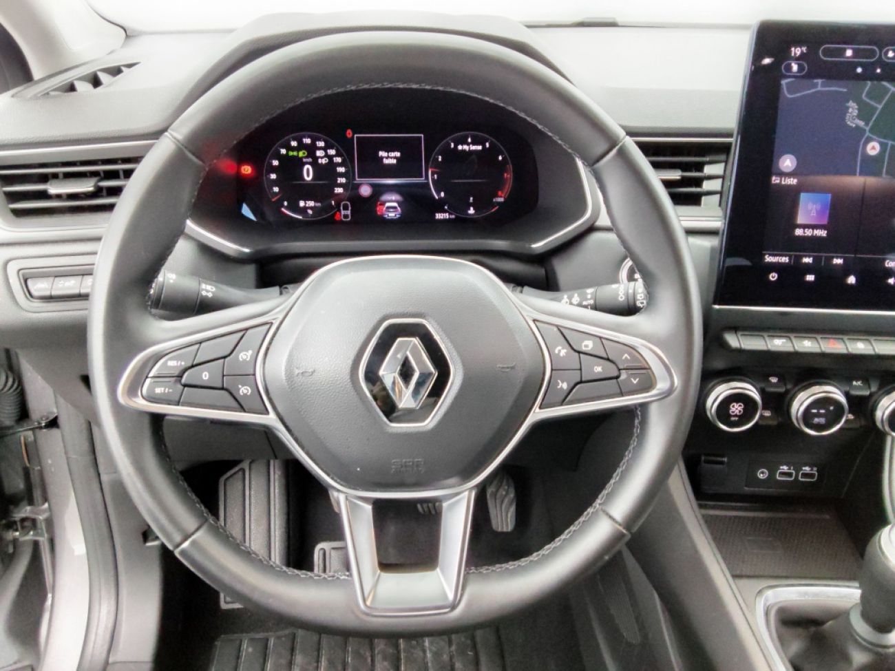 Mandataire RENAULT Captur 1.0 TCE 90CH TECHNO