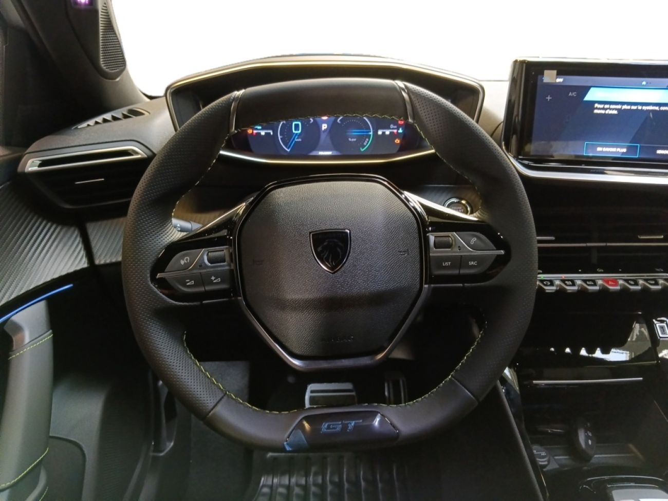 Mandataire PEUGEOT 2008 1.2 HYBRID 145CH GT E-DCS6