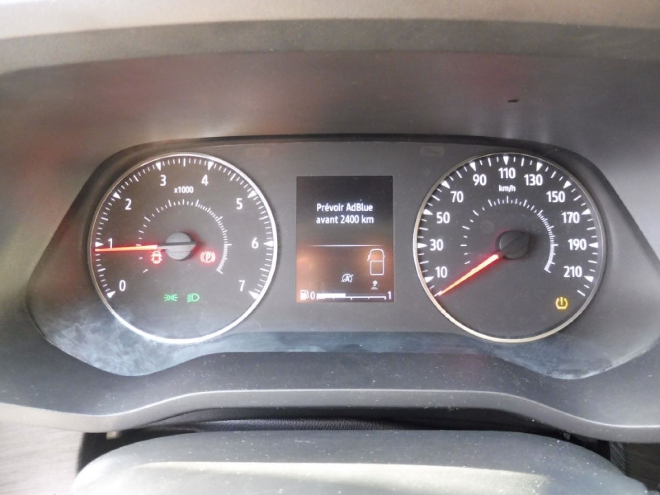 Mandataire RENAULT Trafic Passenger L1 2.0 BLUE DCI 150CH S&S ZEN 9 PLACES