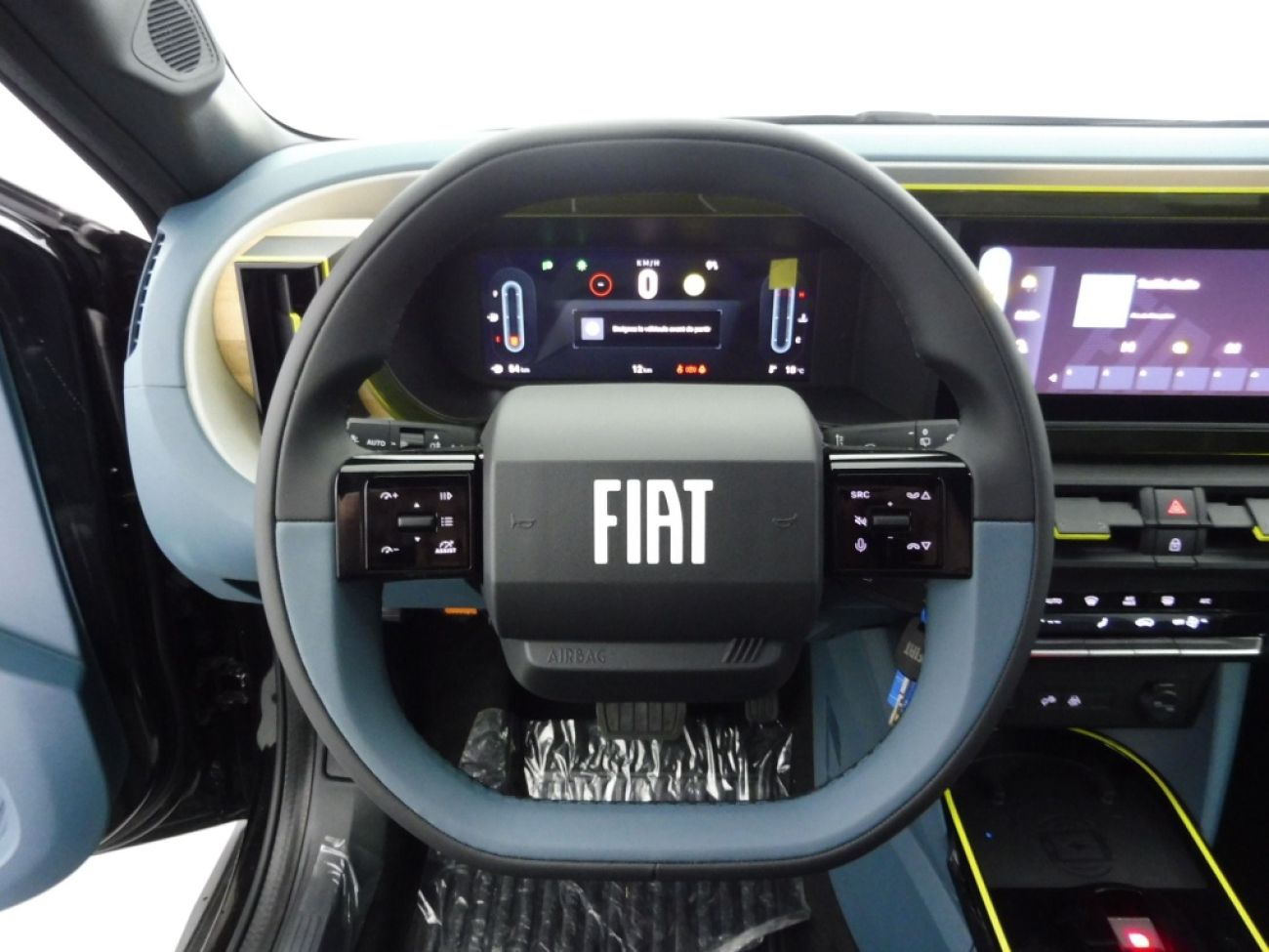 Mandataire FIAT Grande panda 1.2 HYBRID 100CH LA PRIMA EDCT6