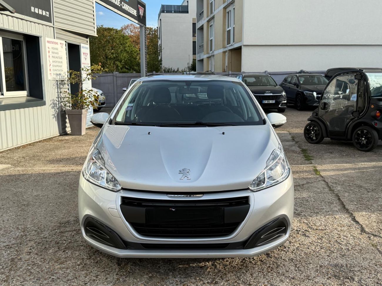 Mandataire PEUGEOT 208 1.2 PureTech 68ch BVM5 Like