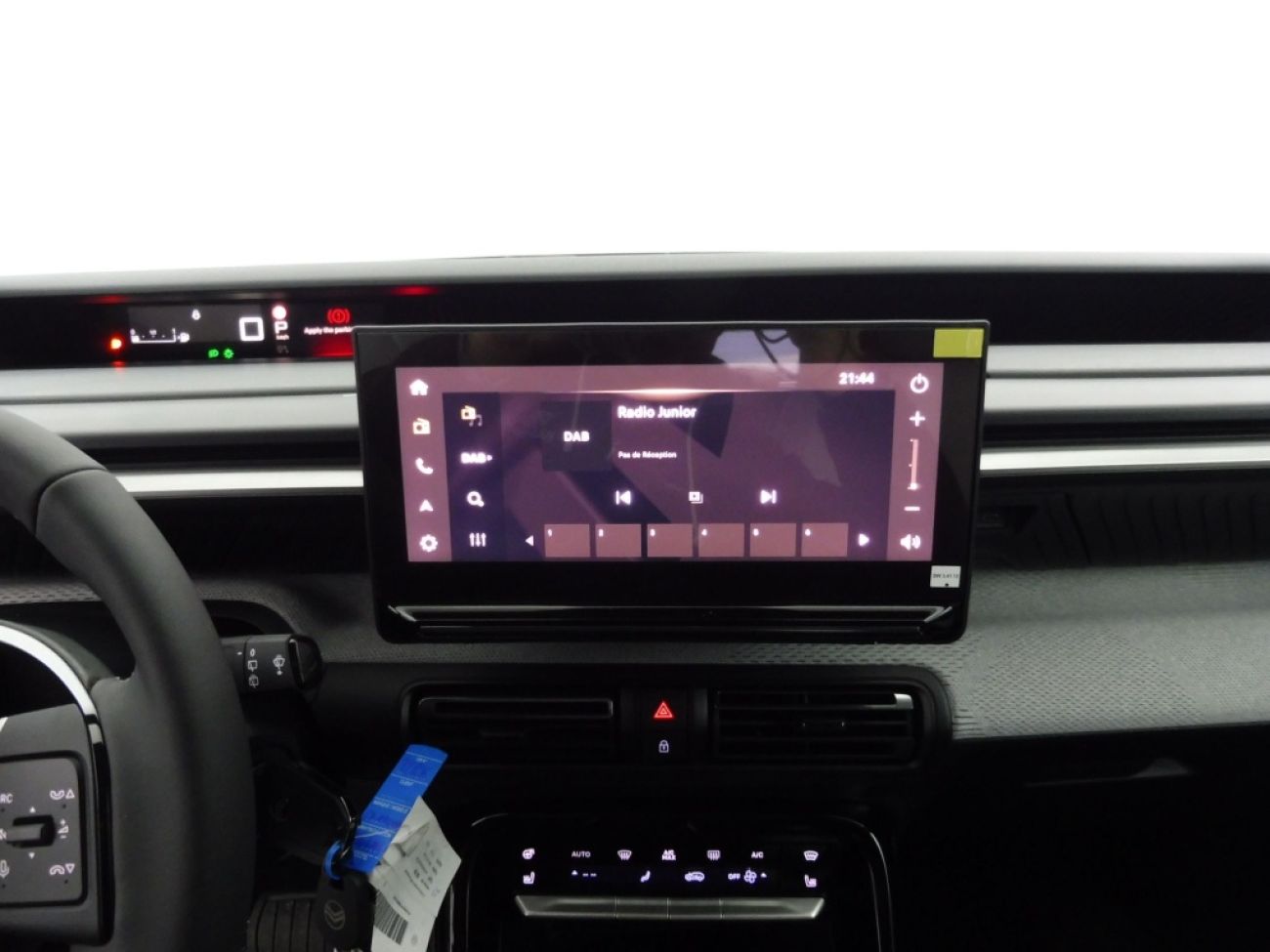 Mandataire Citroën C3 Aircross 1.2 HYBRIDE 145CH MAX 7 PLACES