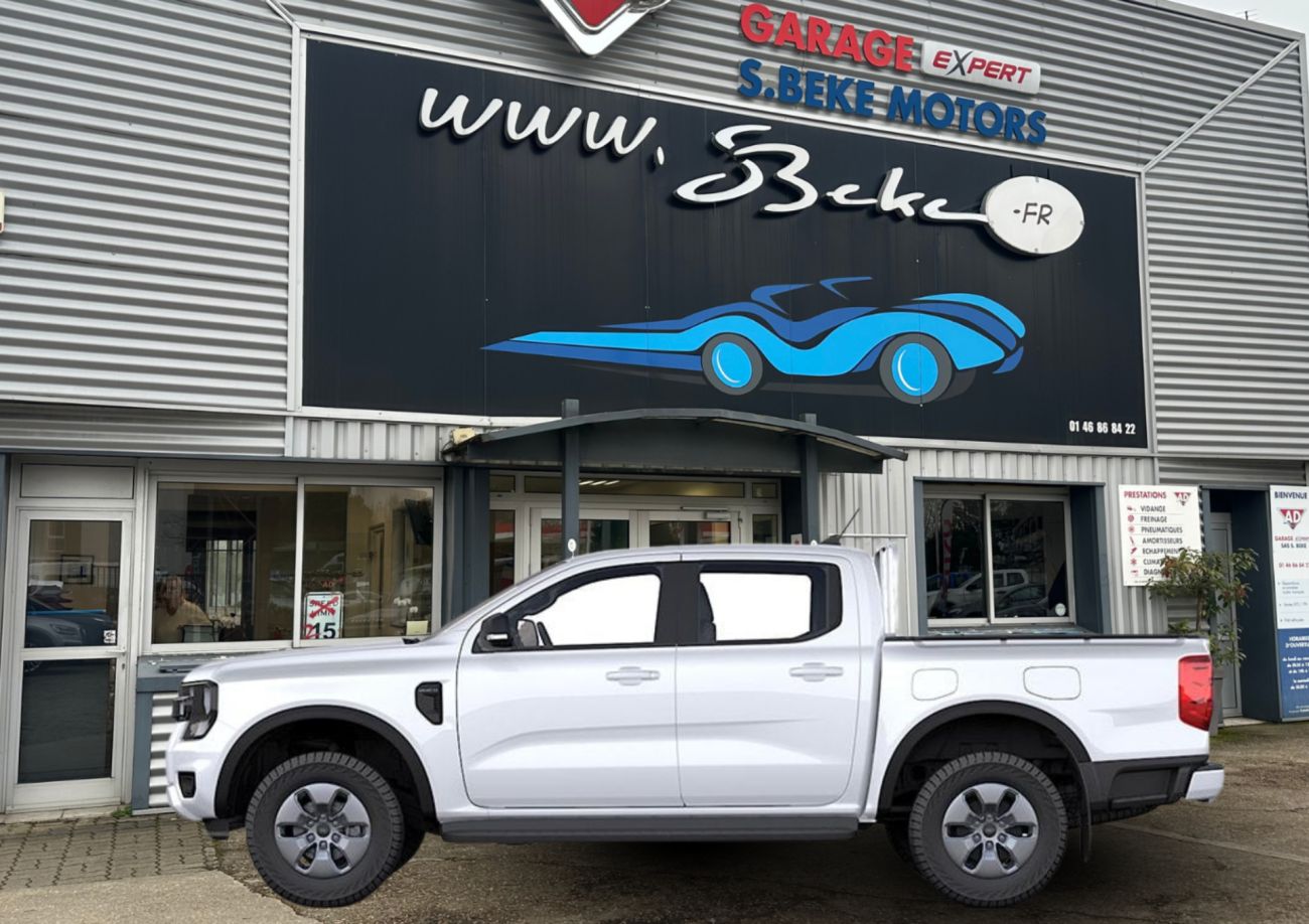 Mandataire Ford RANGER WILDTRAK Double cabine 3.0 EcoBlue V6 240 ch