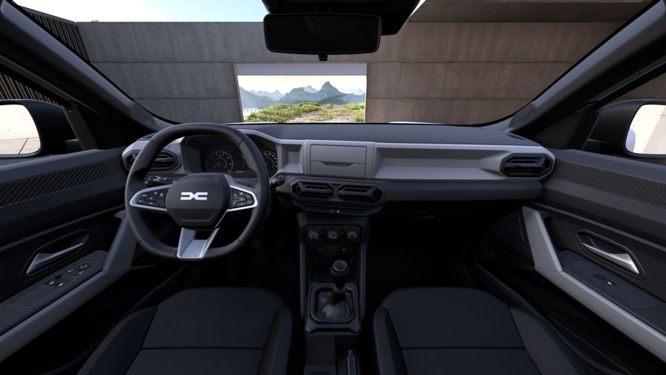 Mandataire Dacia DUSTER ESSENTIAL 1.0 TCE 100 ECO-G 4X2