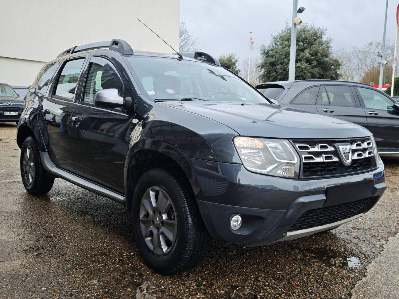 Mandataire Dacia DUSTER TCe 125 4x2 Prestige